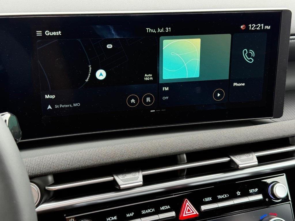 new 2025 Hyundai SANTA CRUZ car, priced at $43,576