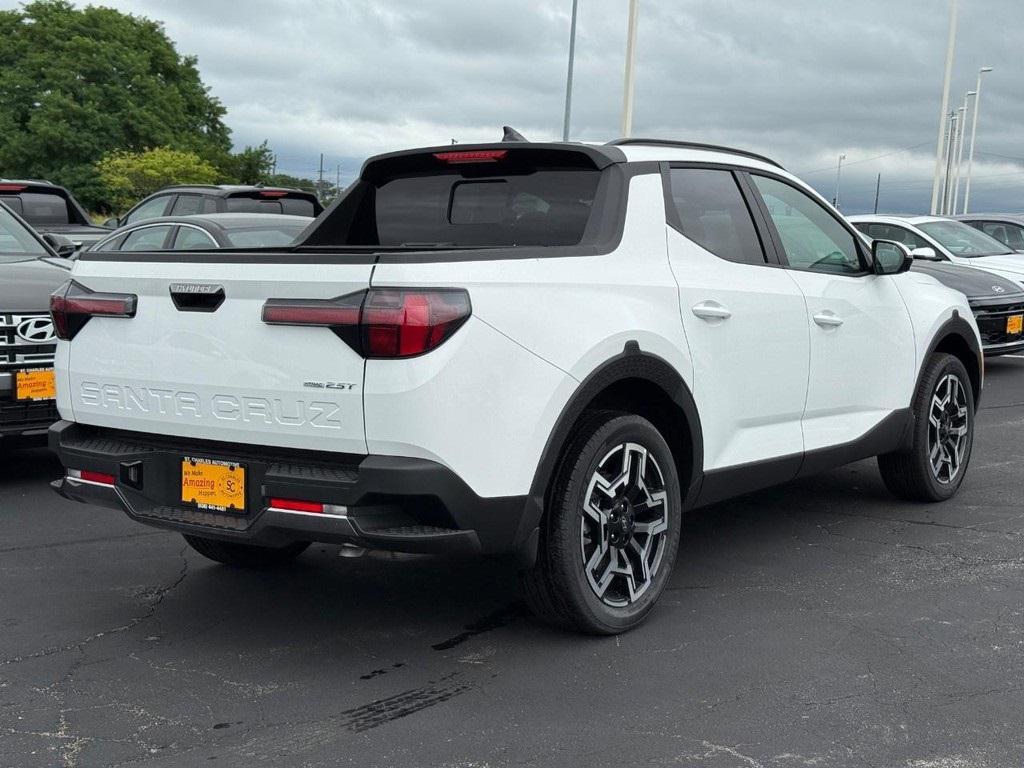 new 2025 Hyundai SANTA CRUZ car, priced at $43,576