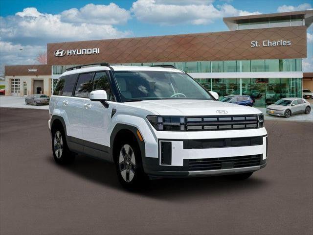 new 2026 Hyundai Santa Fe car, priced at $38,995