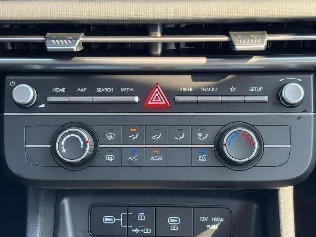 new 2026 Hyundai Tucson car, priced at $28,062