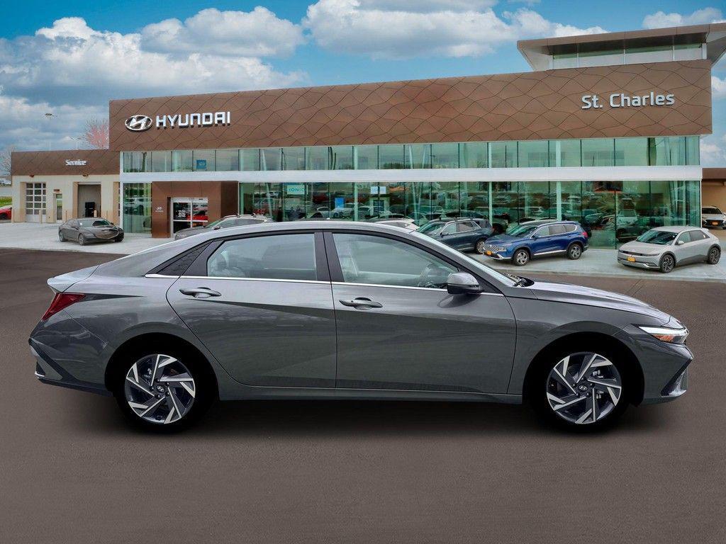 new 2026 Hyundai Elantra car, priced at $26,121