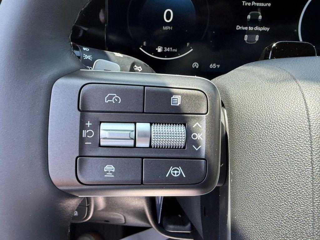 new 2026 Hyundai Palisade car, priced at $44,841