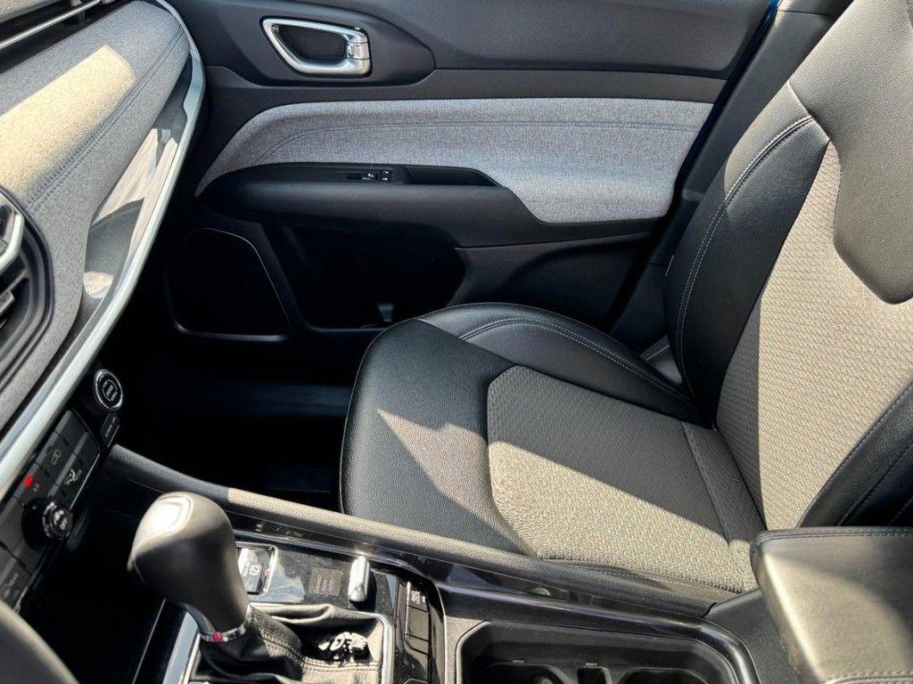 used 2024 Jeep Compass car, priced at $18,777