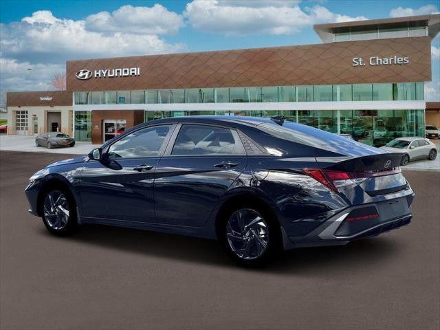 new 2026 Hyundai Elantra car, priced at $22,820