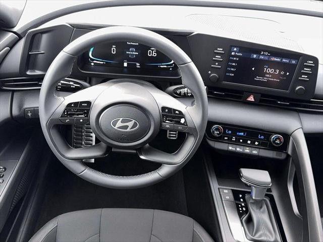 new 2026 Hyundai Elantra car, priced at $22,820
