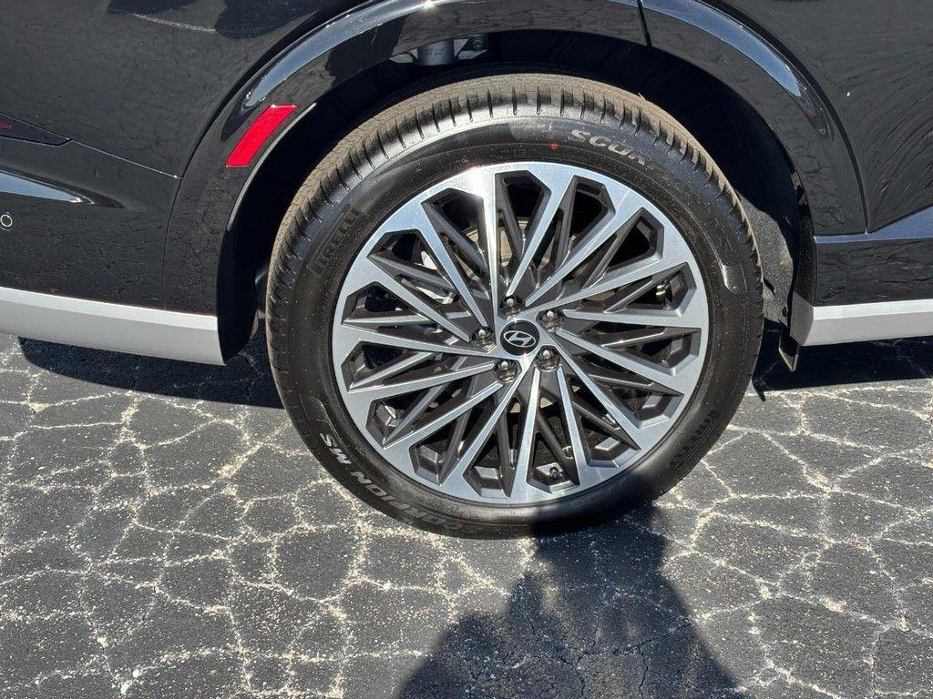 new 2026 Hyundai Palisade car, priced at $54,372