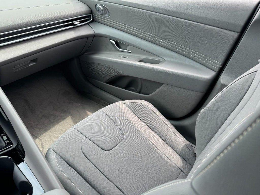 used 2025 Hyundai ELANTRA HEV car, priced at $23,777