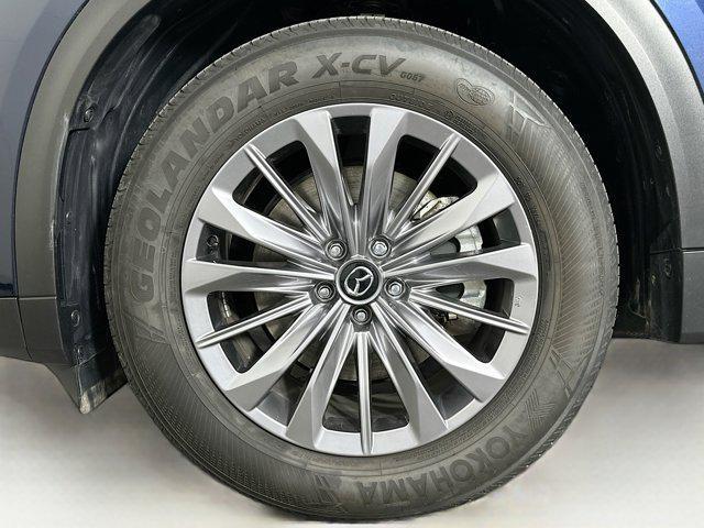 used 2025 Mazda CX-90 car, priced at $27,497