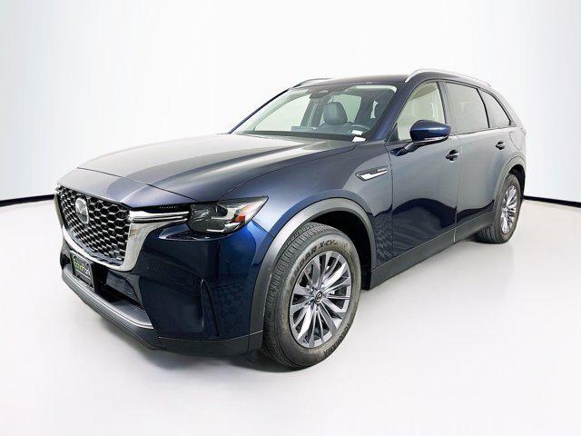 used 2025 Mazda CX-90 car, priced at $27,497