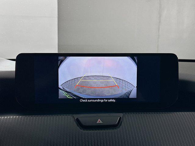 used 2025 Mazda CX-90 car, priced at $27,497