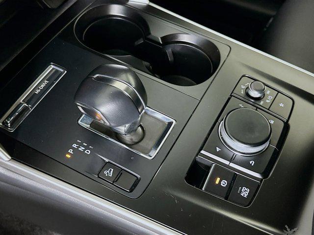 used 2025 Mazda CX-90 car, priced at $27,497