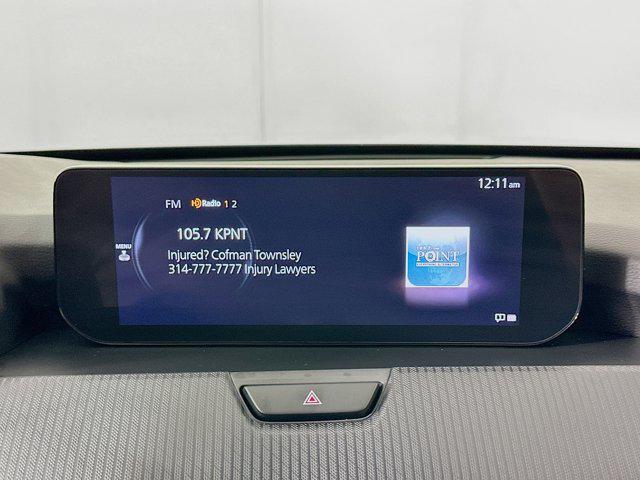 used 2025 Mazda CX-90 car, priced at $27,497