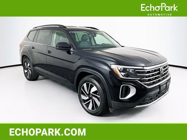 used 2025 Volkswagen Atlas car, priced at $32,608