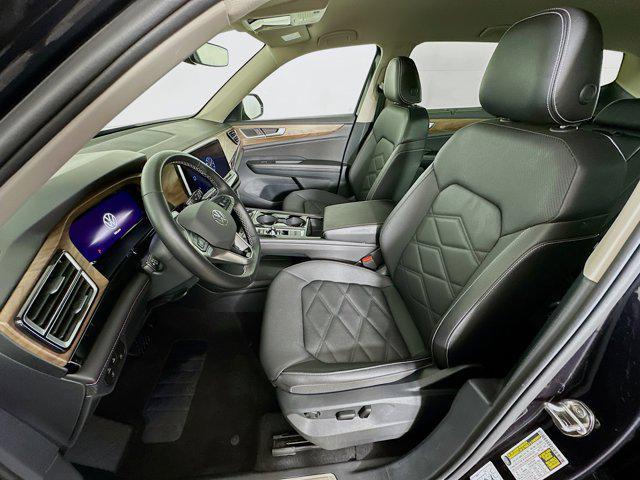 used 2025 Volkswagen Atlas car, priced at $32,608