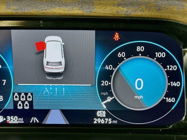 used 2025 Volkswagen Atlas car, priced at $32,608
