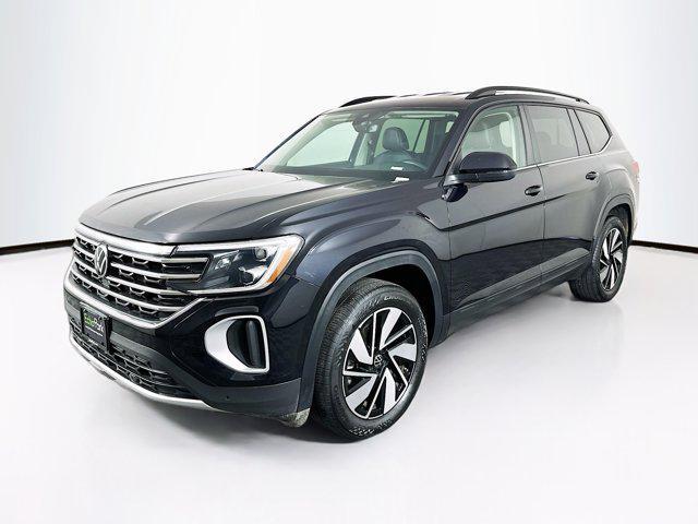 used 2025 Volkswagen Atlas car, priced at $32,608