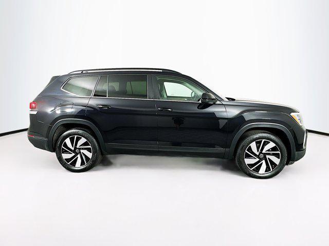 used 2025 Volkswagen Atlas car, priced at $32,608