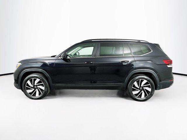 used 2025 Volkswagen Atlas car, priced at $32,608