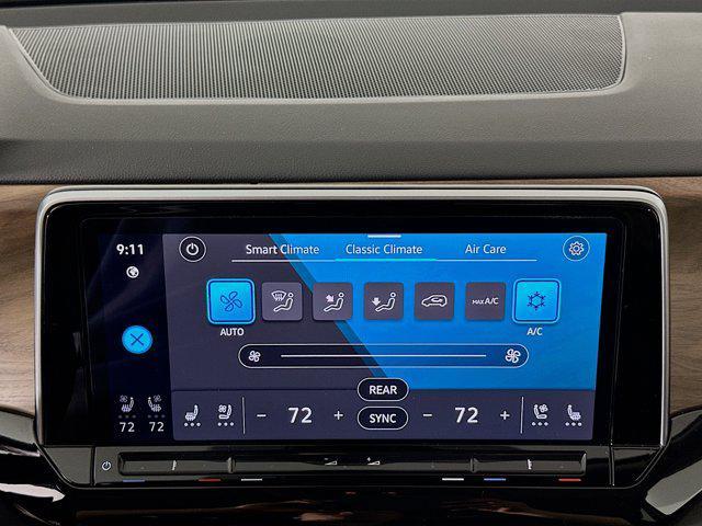 used 2025 Volkswagen Atlas car, priced at $32,608