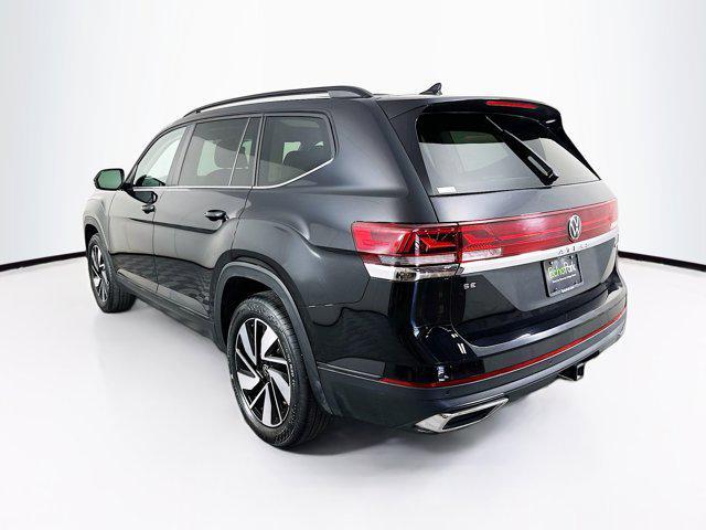 used 2025 Volkswagen Atlas car, priced at $32,608