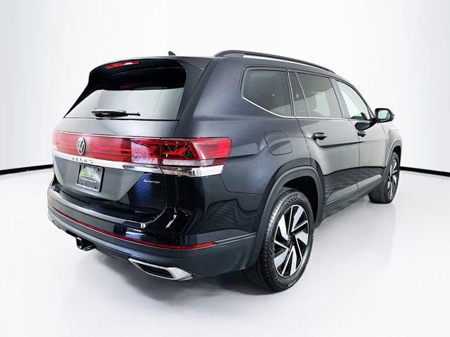 used 2025 Volkswagen Atlas car, priced at $32,608