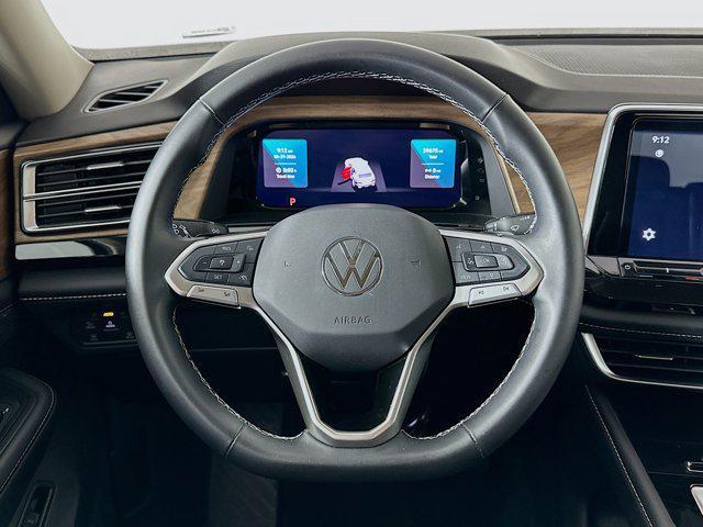 used 2025 Volkswagen Atlas car, priced at $32,608