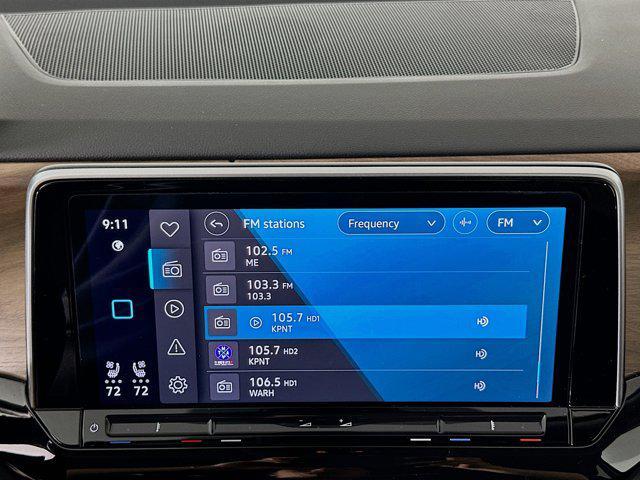 used 2025 Volkswagen Atlas car, priced at $32,608
