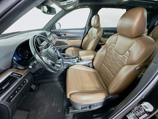 used 2020 Kia Telluride car, priced at $25,397