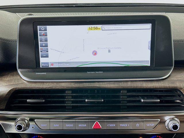 used 2020 Kia Telluride car, priced at $25,397