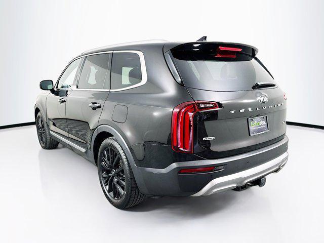 used 2020 Kia Telluride car, priced at $25,397