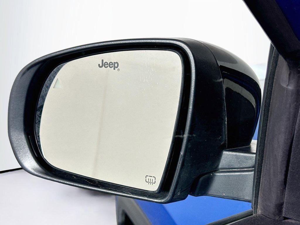 used 2024 Jeep Compass car, priced at $23,318
