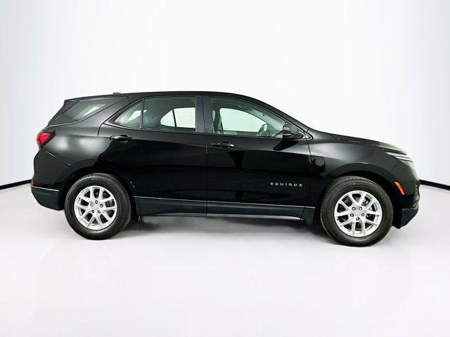 used 2024 Chevrolet Equinox car, priced at $17,487