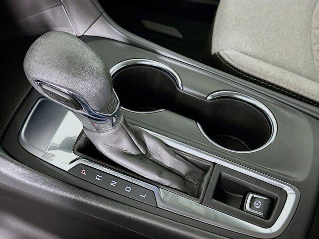 used 2024 Chevrolet Equinox car, priced at $17,487