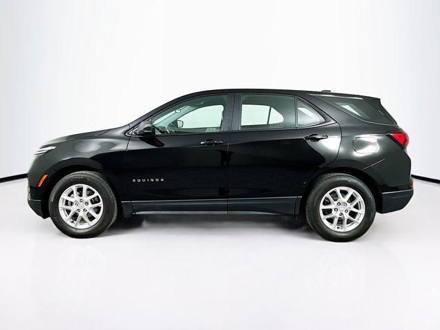 used 2024 Chevrolet Equinox car, priced at $17,487