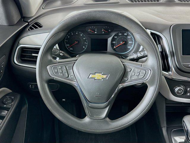 used 2024 Chevrolet Equinox car, priced at $17,487
