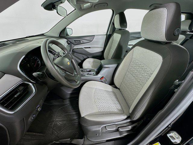 used 2024 Chevrolet Equinox car, priced at $17,487