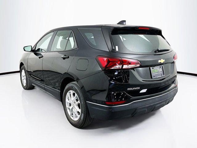 used 2024 Chevrolet Equinox car, priced at $17,487