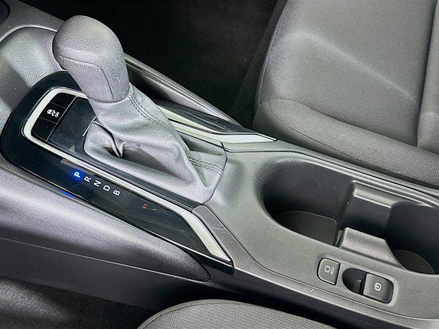 used 2024 Toyota Corolla car, priced at $18,487