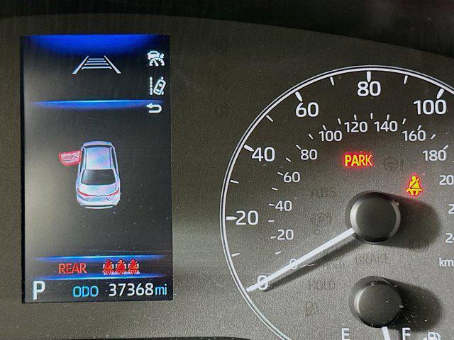 used 2024 Toyota Corolla car, priced at $18,487