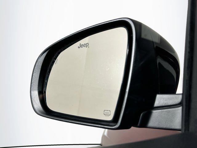 used 2022 Jeep Compass car, priced at $16,197