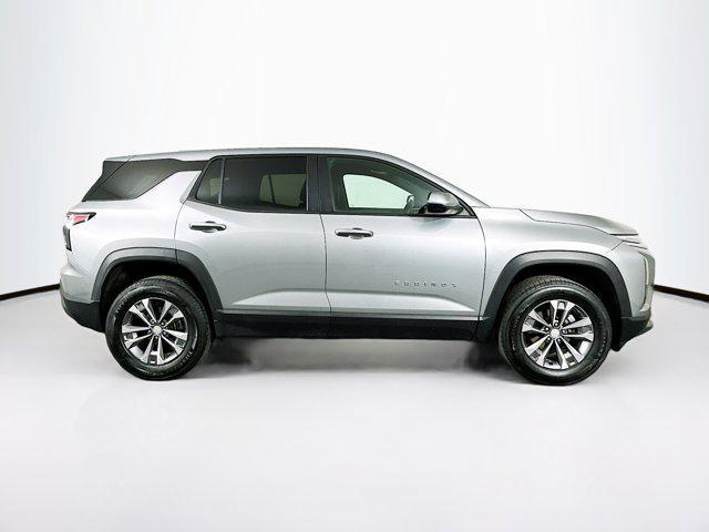 used 2025 Chevrolet Equinox car, priced at $22,247