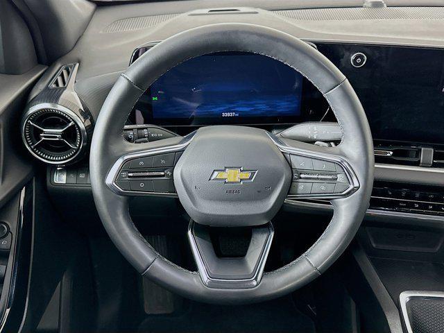 used 2025 Chevrolet Equinox car, priced at $22,247