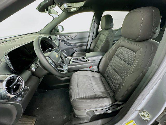 used 2025 Chevrolet Equinox car, priced at $22,247