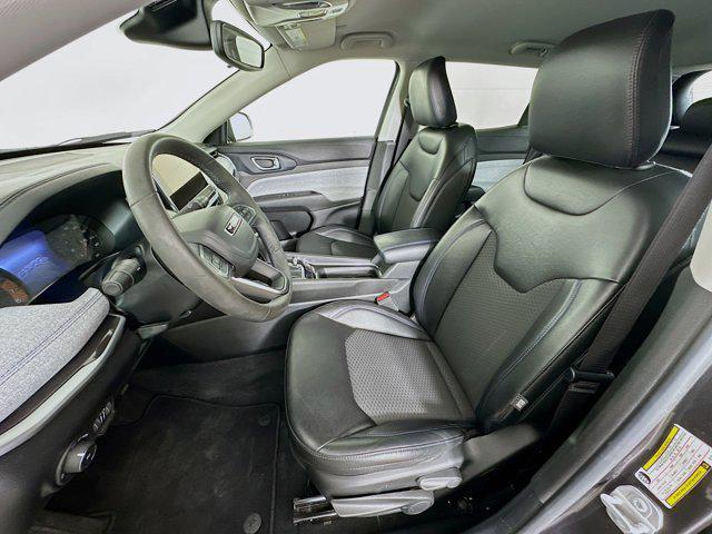 used 2022 Jeep Compass car, priced at $20,896