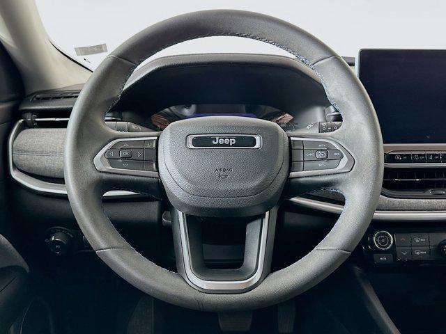 used 2022 Jeep Compass car, priced at $20,896