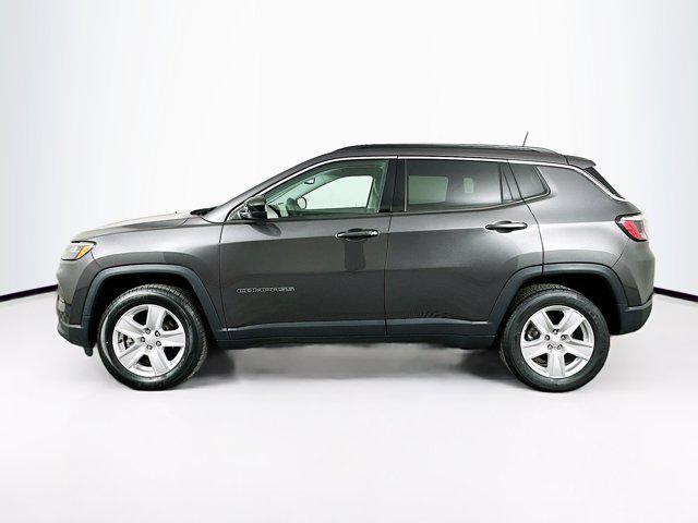 used 2022 Jeep Compass car, priced at $20,896