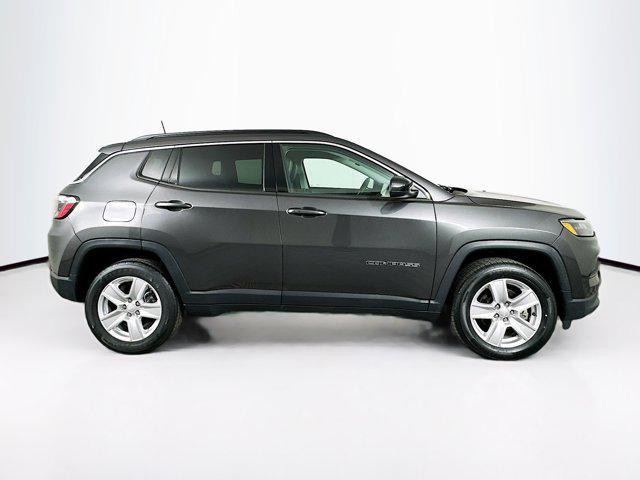 used 2022 Jeep Compass car, priced at $20,896