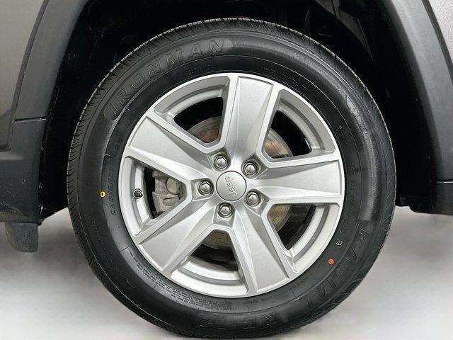 used 2022 Jeep Compass car, priced at $20,896