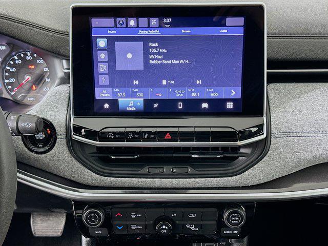 used 2022 Jeep Compass car, priced at $20,896