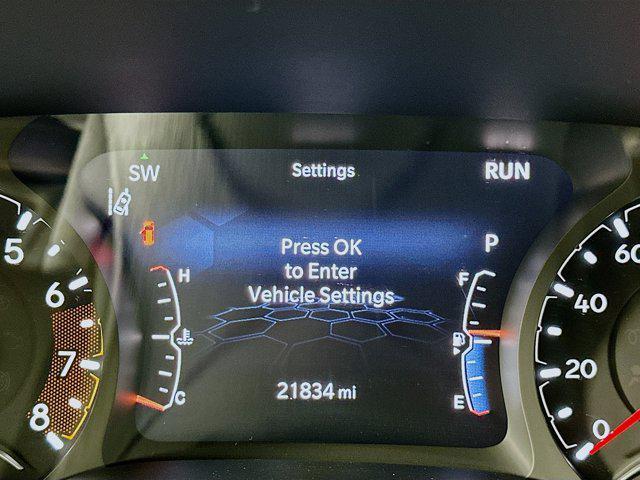 used 2022 Jeep Compass car, priced at $20,896